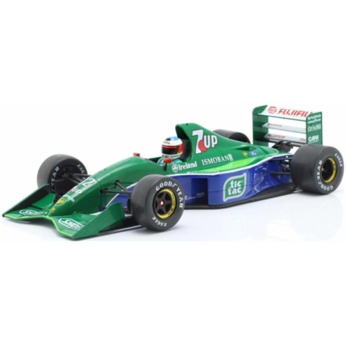 Jordan 191 schumacher no 32 - jordan,