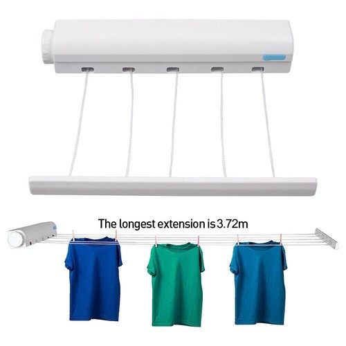 Line indoor retractable - line,