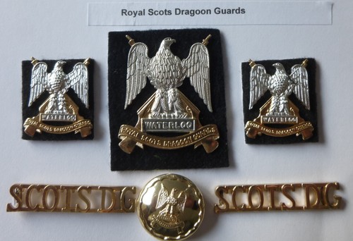 Cap collar badges titles - cap,