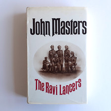 The Ravi Lancers, WW1 Indian