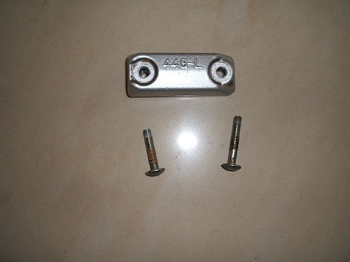 Balancer front footrest fits - balancer,