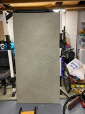 Eight Green Gee Mats  in used condition currently used for flooring for gym 