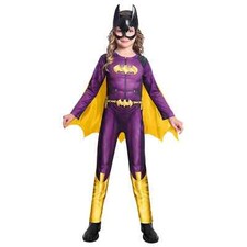 Girls  Batgirl Costume