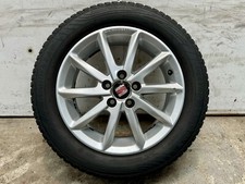 SEAT IBIZA 6J 2012 ALLOY WHEEL