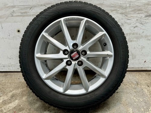 Seat ibiza 2012 alloy - 6j,
