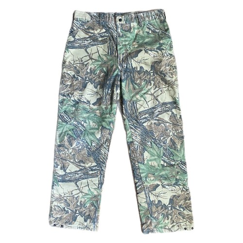 Vintage 90s duxbak - vintage, realtree