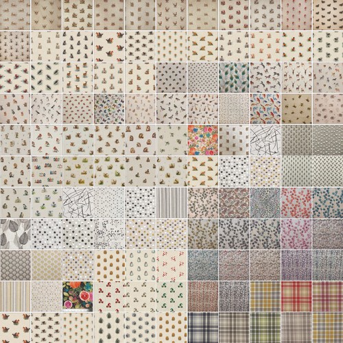 Luxury cotton rich digital - luxury,