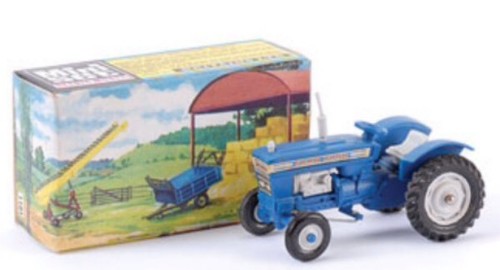 Britains mini set 1101 farm - mini,
