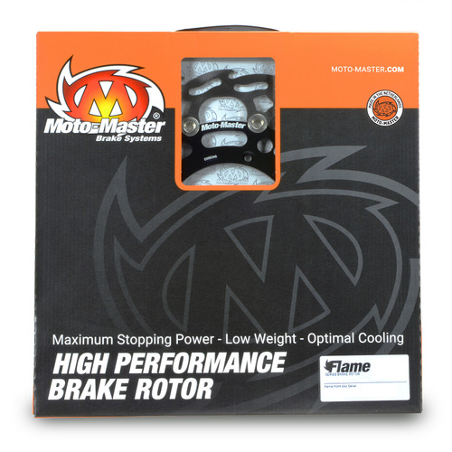 Moto master 270 - master, brake