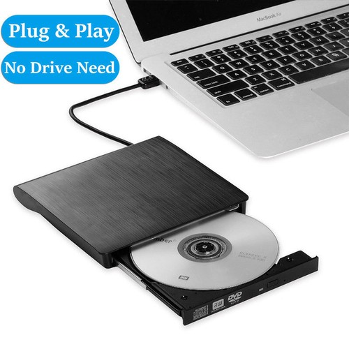 Dvd usb external - cd,