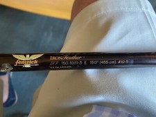 FENWICK "IRON FEATHER"  Salmon fishing rod - 15' 0"