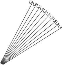 ANSIO Steel Fencing Pins 1.2m