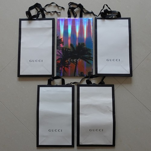 Gucci gift bag x - x, 23