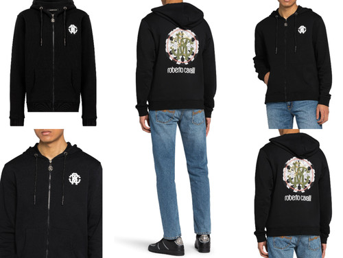 Roberto cavalli hooded - cavalli, rc