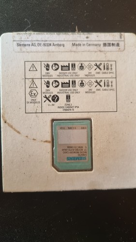 Siemens simatic 300 128kb - simatic,