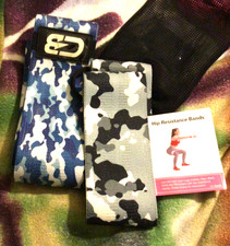 Hip Restistance Bands For the GYM and Yoga CB Brand
