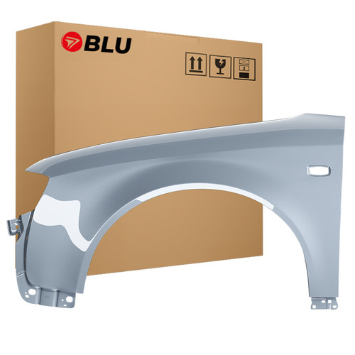 Wing for audi ly7l - wing, b6