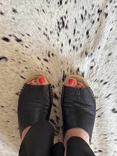 Lola gonzalez black leather - gonzalez,
