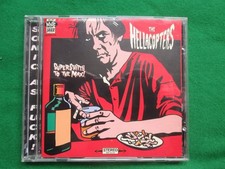 THE HELLACOPTERS - SUPERSHITTY