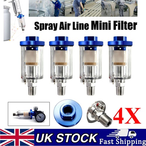 4pcs spray paint gun - gun, bsp