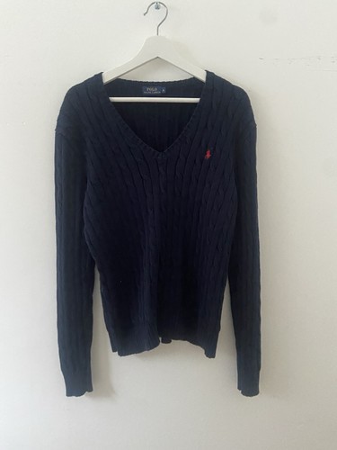 Polo ralph lauren cotton cable - ralph,