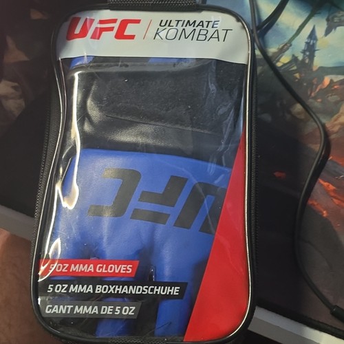 Ufc ultimate kombat 5oz mma - ufc,