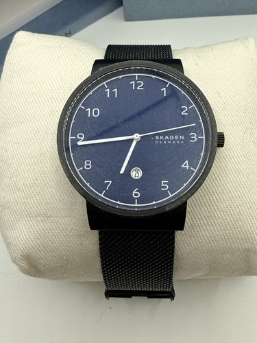 Skagen skw6566 quartz - skw6566, (anker)