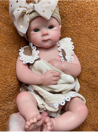 Reborn baby dolls sleeping - baby,