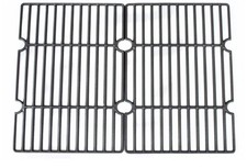 CosmoGrill Cast Iron Grill Grate Set for XL Smoker