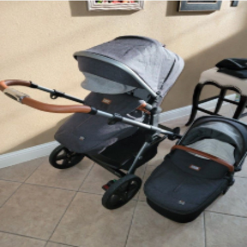 Silver cross wave - cross, stroller
