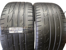 2x  255/40/18 95Y BRIDGESTONE