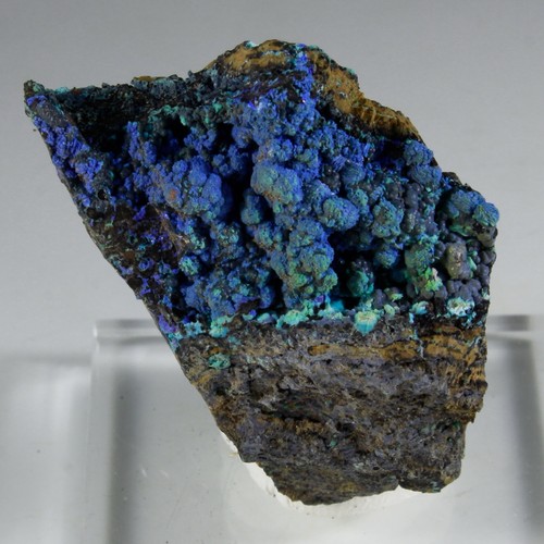 Stellar azurite and - stellar,