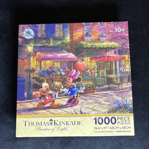 Thomas kinkade disney mickey - disney,