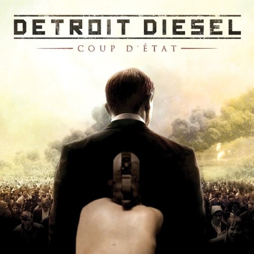 Detroit diesel coup - coup, d'etat