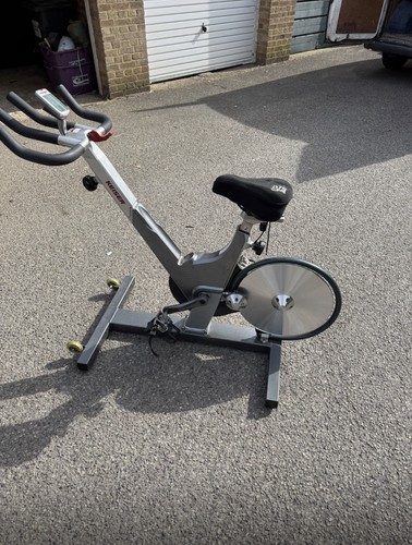 Keiser exercise bike - exercise,