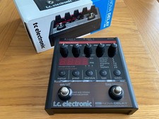  TC Electronic Nova Delay ND-1 - EXCELLENT  CONDITION - BOXED AND COMPLETE