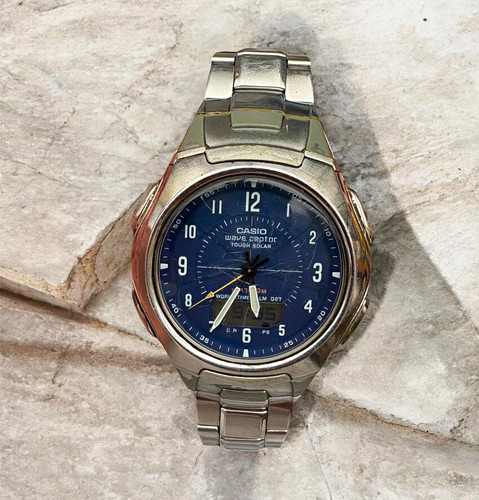 Casio wave ceptor tough solar - ceptor,