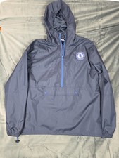 Chelsea FC Navy Jacket Shower