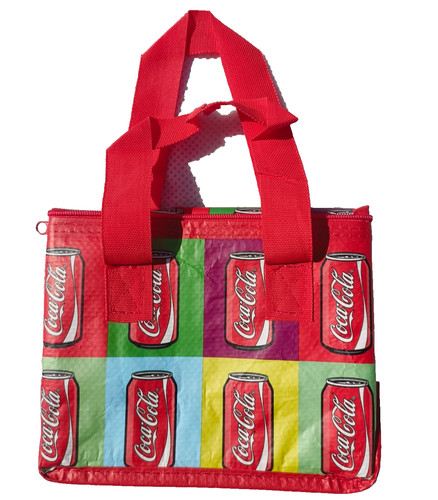 Coca cola cool bag - coca,