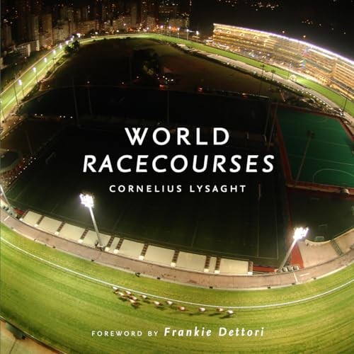 World racecourses collins - racecourses, by
