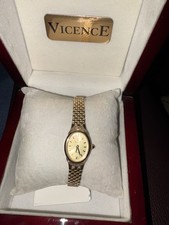9ct Gold Watch