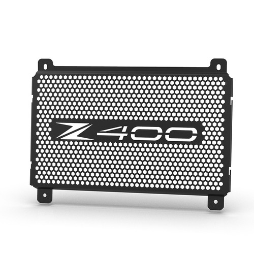 Motorcycle radiator guard for - motorcycle,