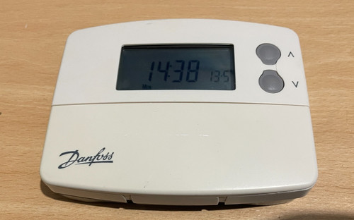 Danfoss tp5000si day or - danfoss, 5/2