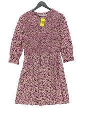 Oasis A-Line Midi Dress M in