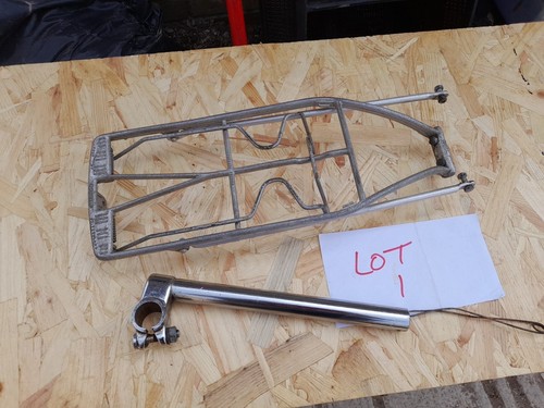 Vintage pletscher rack - pletscher, for