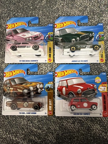 Hot wheels 2026 brit bundle - wheels,