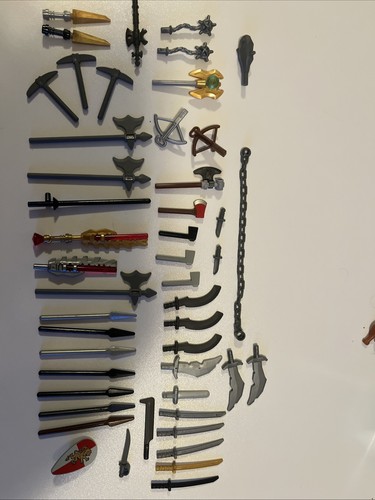 Lego mini figure various - figure,