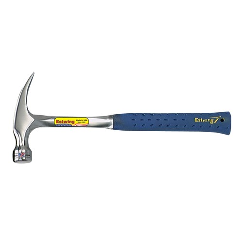 Estwing straight claw hammer - claw,
