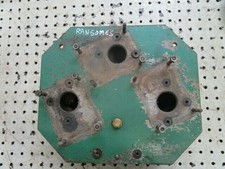 for, Ransomes Gang Mower PTO Drive Gearbox Driving Hydraulic Pumps