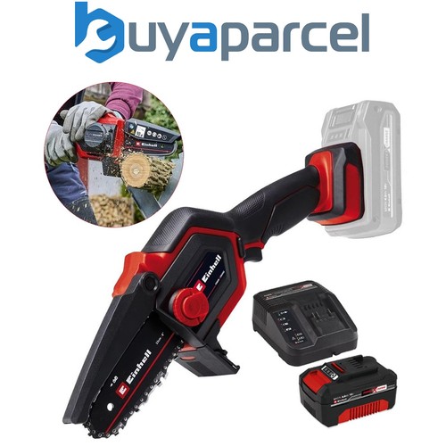 Einhell 18v cordless chainsaw - cordless,